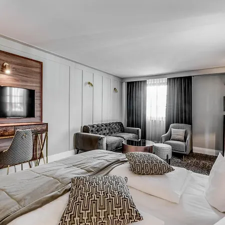 Boutique Donna Anna Hotel Giroc