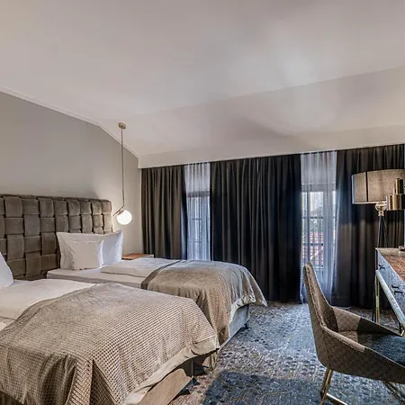 Hotel Boutique Donna Anna Giroc